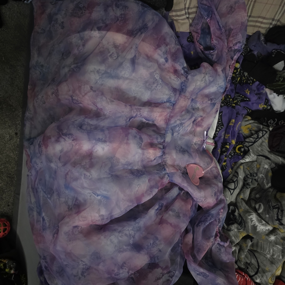 Sugar Thrillz Lavender Dream Dress